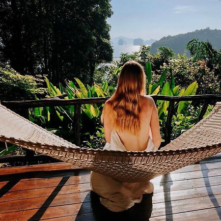 Hillhouse - Koh Yao Noi Bed and Breakfast Εξωτερικό φωτογραφία
