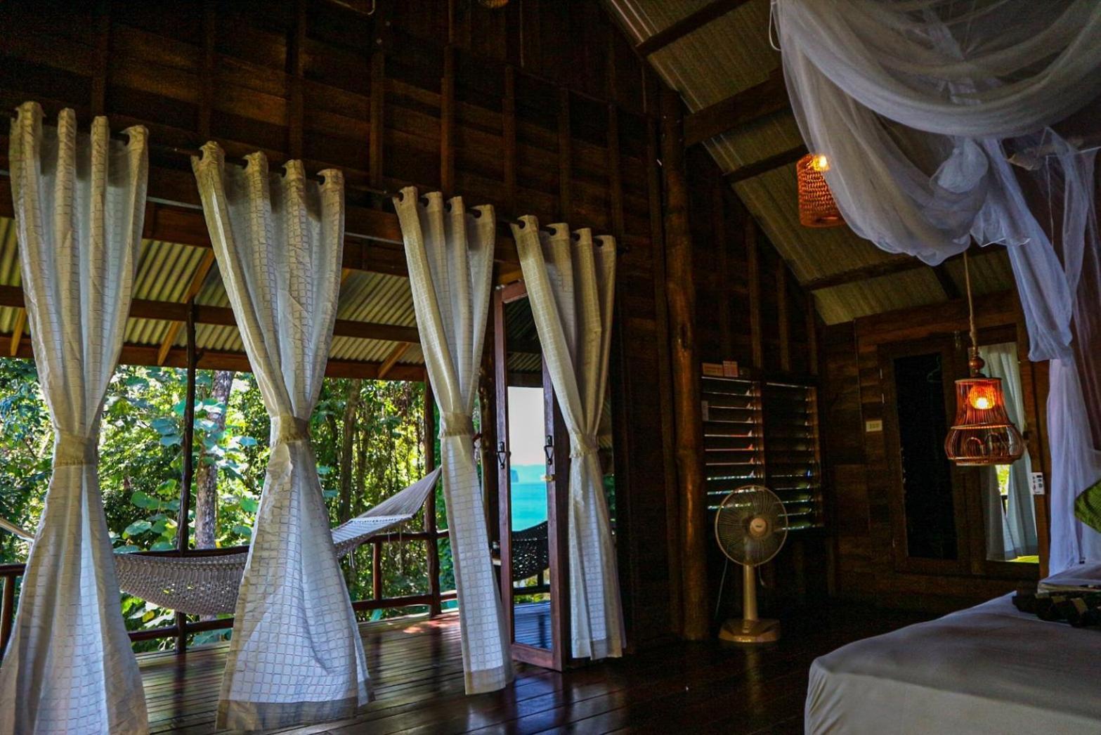 Hillhouse - Koh Yao Noi Bed and Breakfast Εξωτερικό φωτογραφία