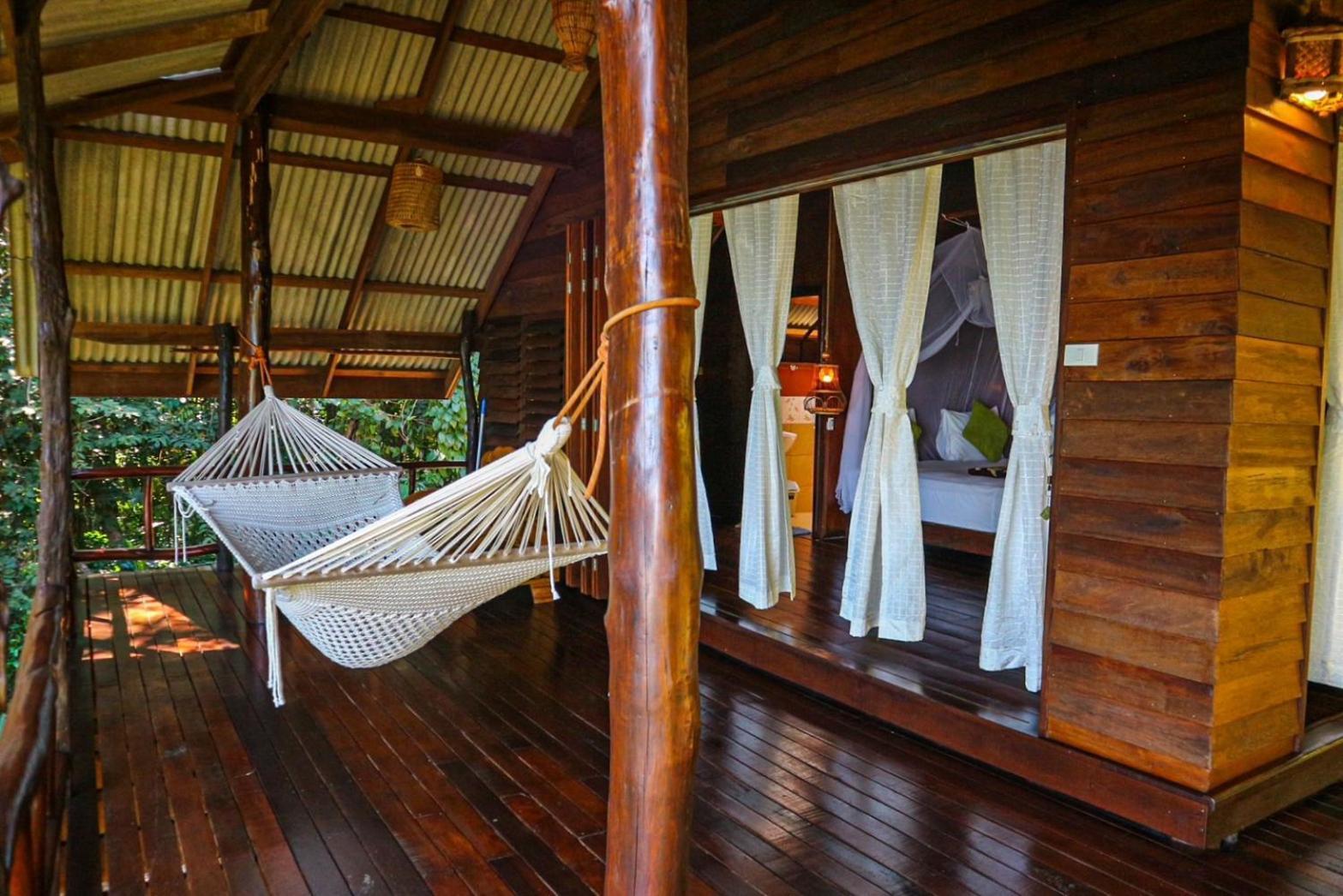 Hillhouse - Koh Yao Noi Bed and Breakfast Εξωτερικό φωτογραφία
