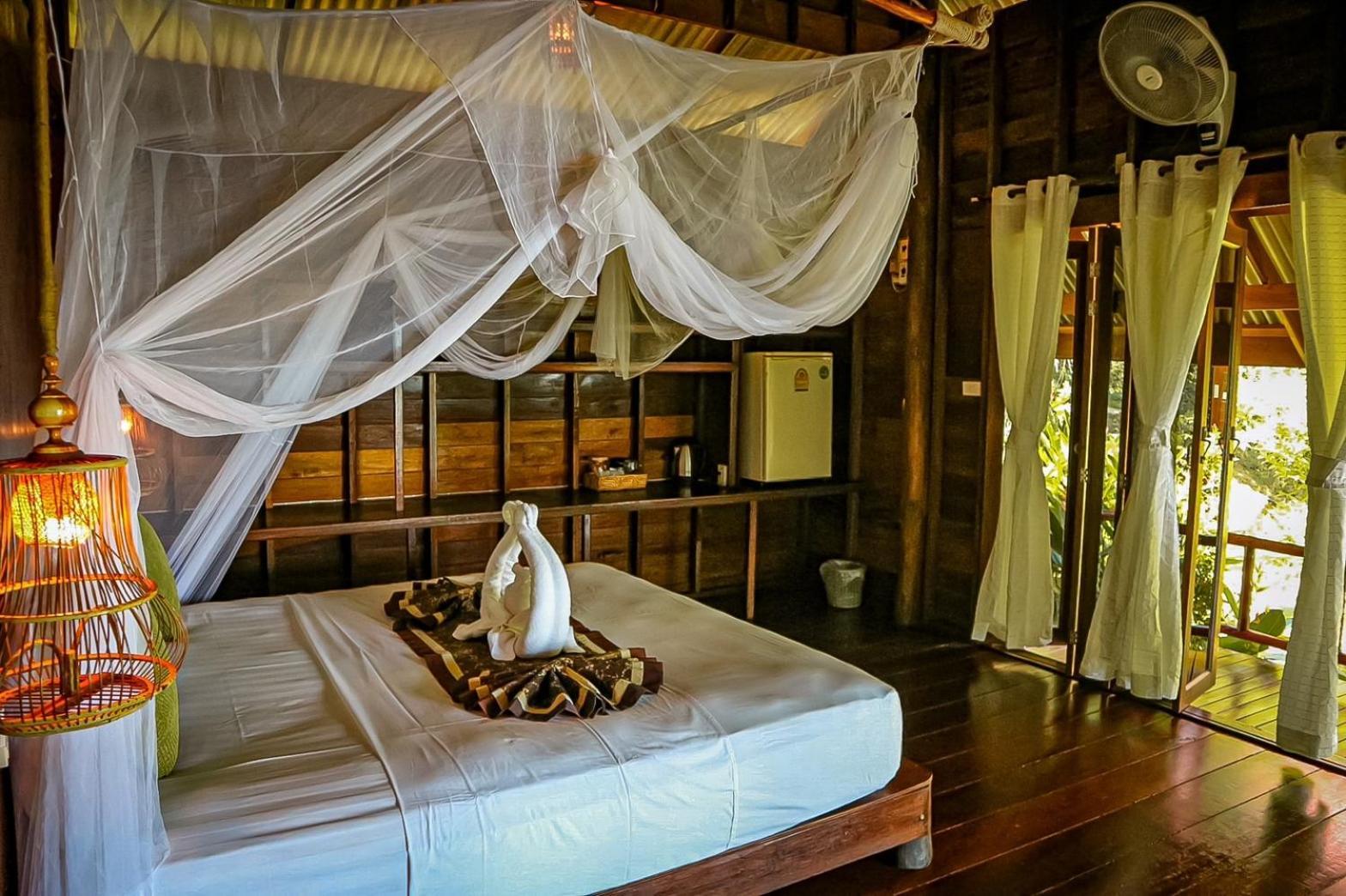 Hillhouse - Koh Yao Noi Bed and Breakfast Εξωτερικό φωτογραφία