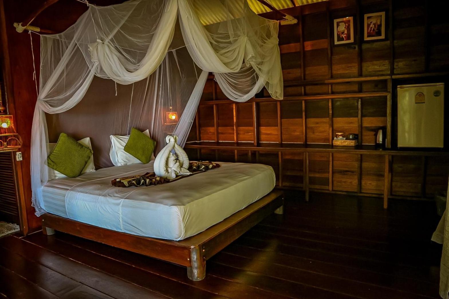 Hillhouse - Koh Yao Noi Bed and Breakfast Εξωτερικό φωτογραφία