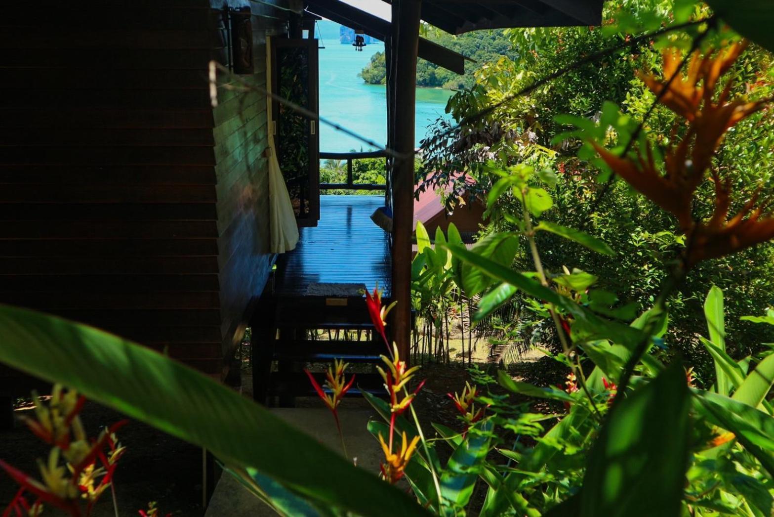 Hillhouse - Koh Yao Noi Bed and Breakfast Εξωτερικό φωτογραφία