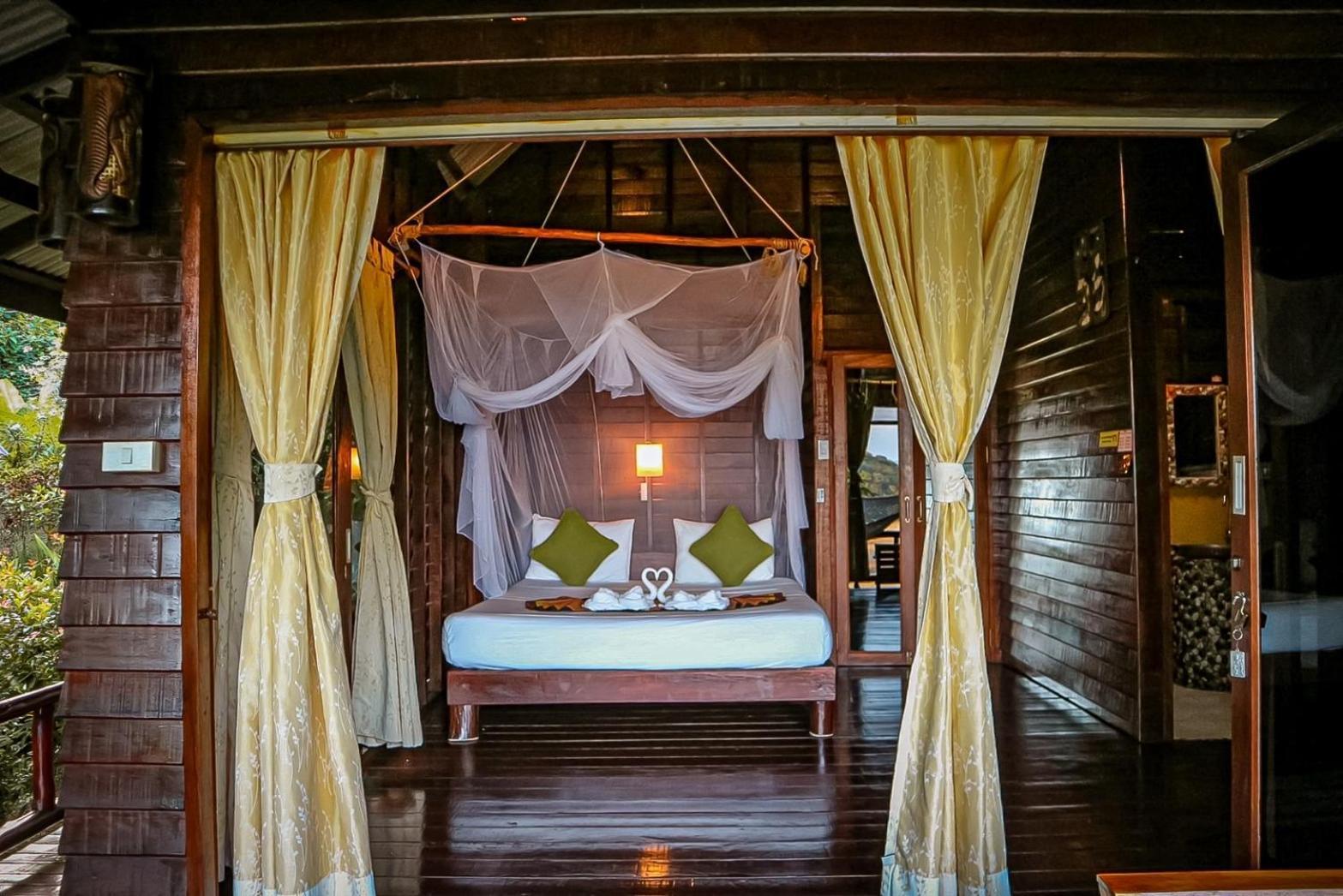Hillhouse - Koh Yao Noi Bed and Breakfast Εξωτερικό φωτογραφία
