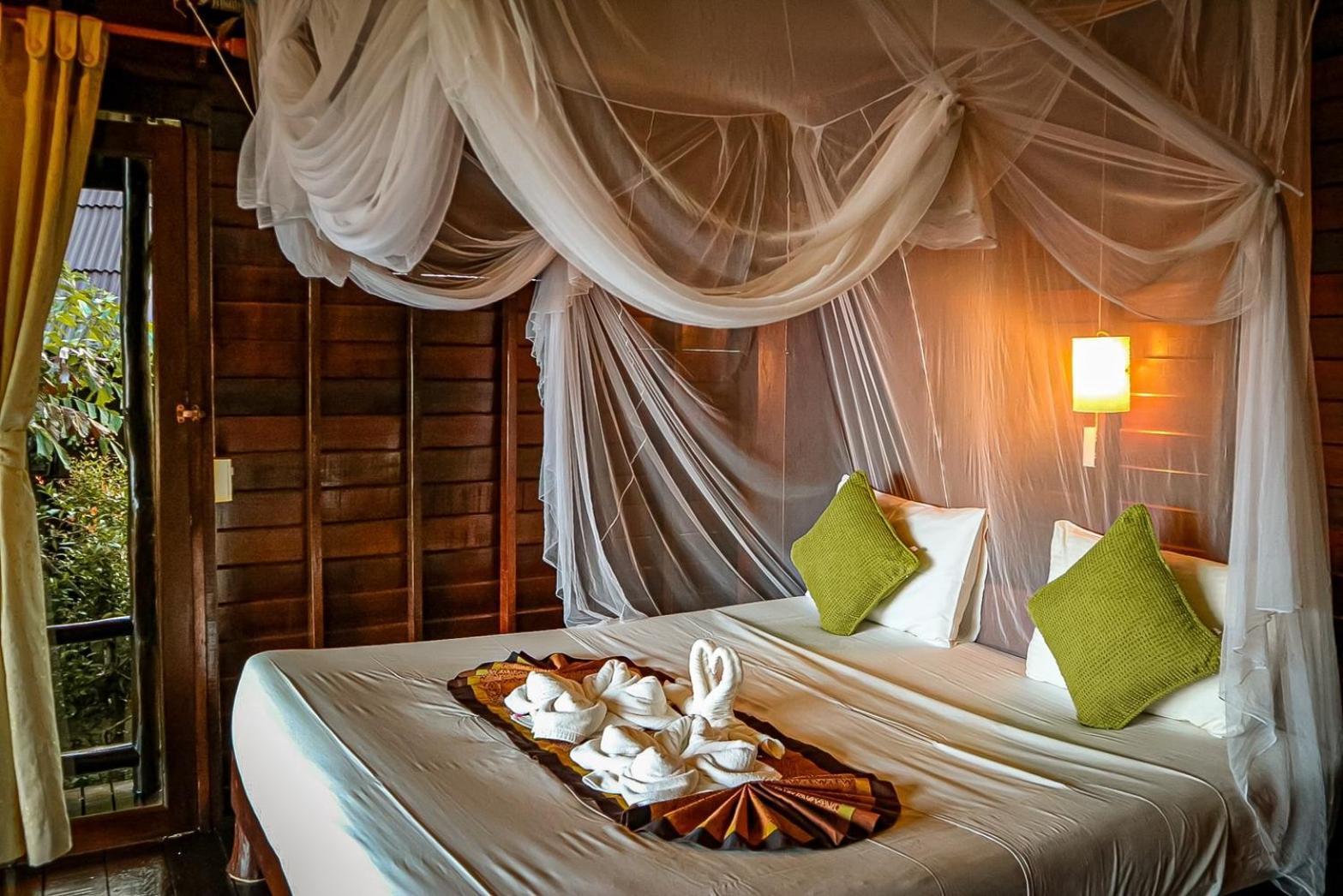 Hillhouse - Koh Yao Noi Bed and Breakfast Εξωτερικό φωτογραφία