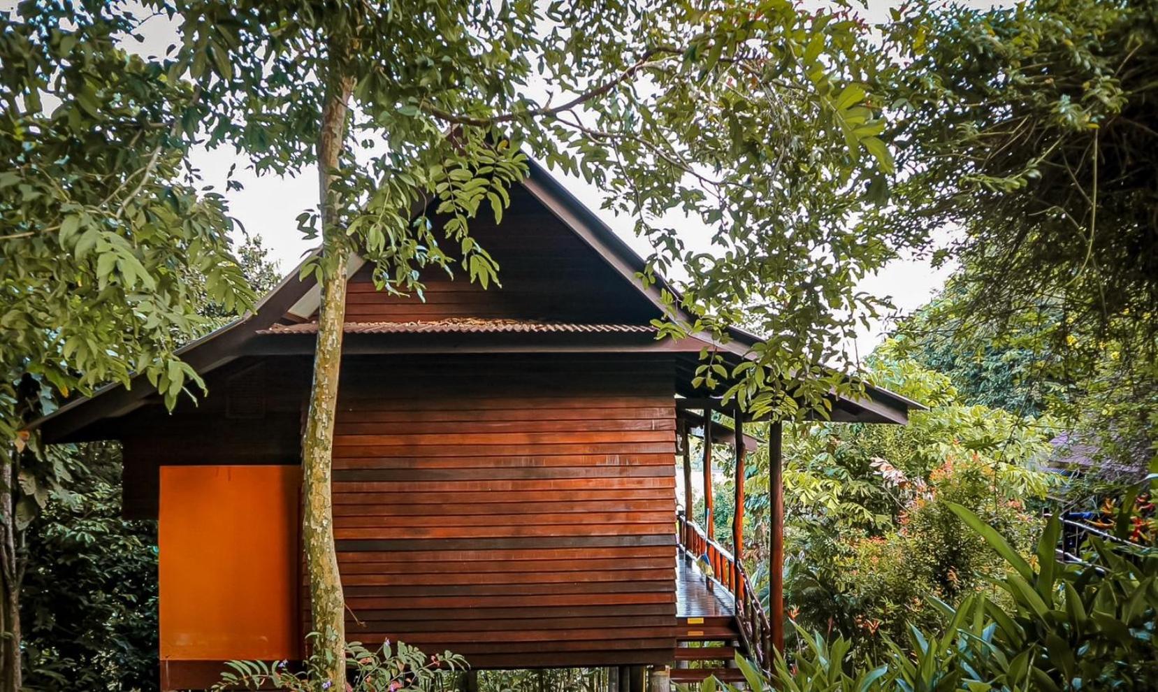 Hillhouse - Koh Yao Noi Bed and Breakfast Εξωτερικό φωτογραφία
