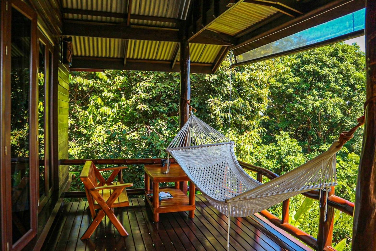 Hillhouse - Koh Yao Noi Bed and Breakfast Εξωτερικό φωτογραφία