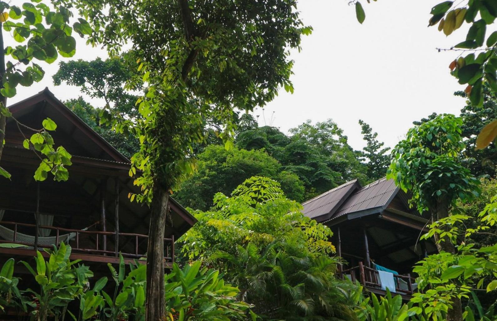 Hillhouse - Koh Yao Noi Bed and Breakfast Εξωτερικό φωτογραφία