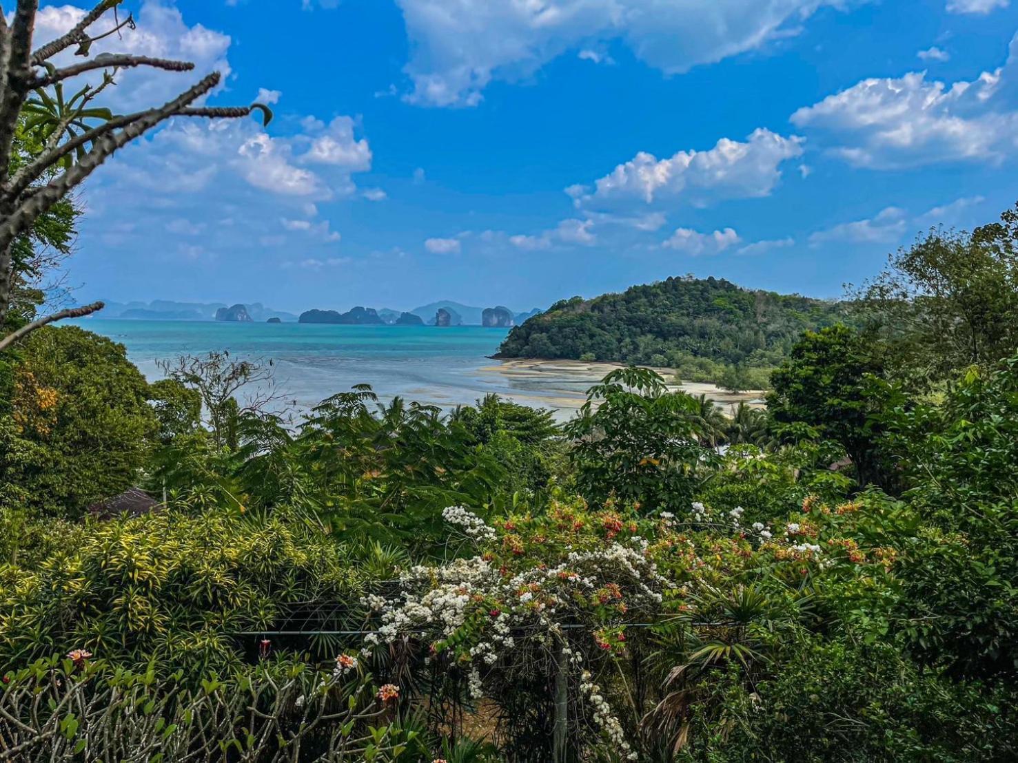 Hillhouse - Koh Yao Noi Bed and Breakfast Εξωτερικό φωτογραφία