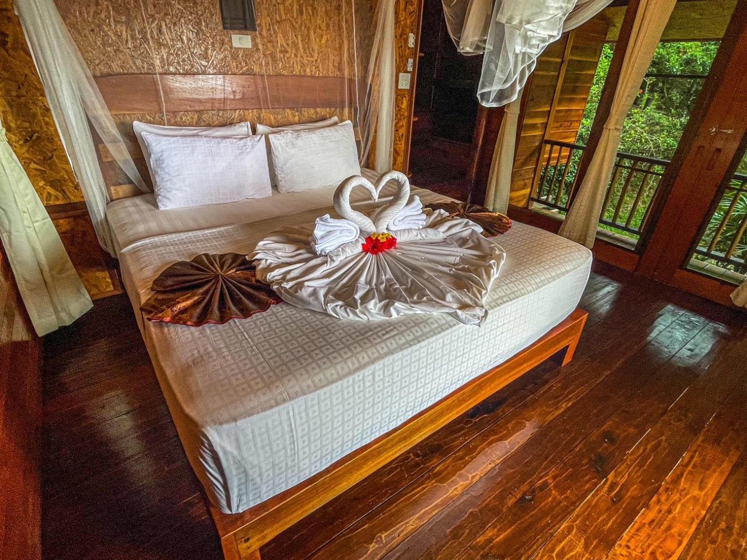 Hillhouse - Koh Yao Noi Bed and Breakfast Εξωτερικό φωτογραφία