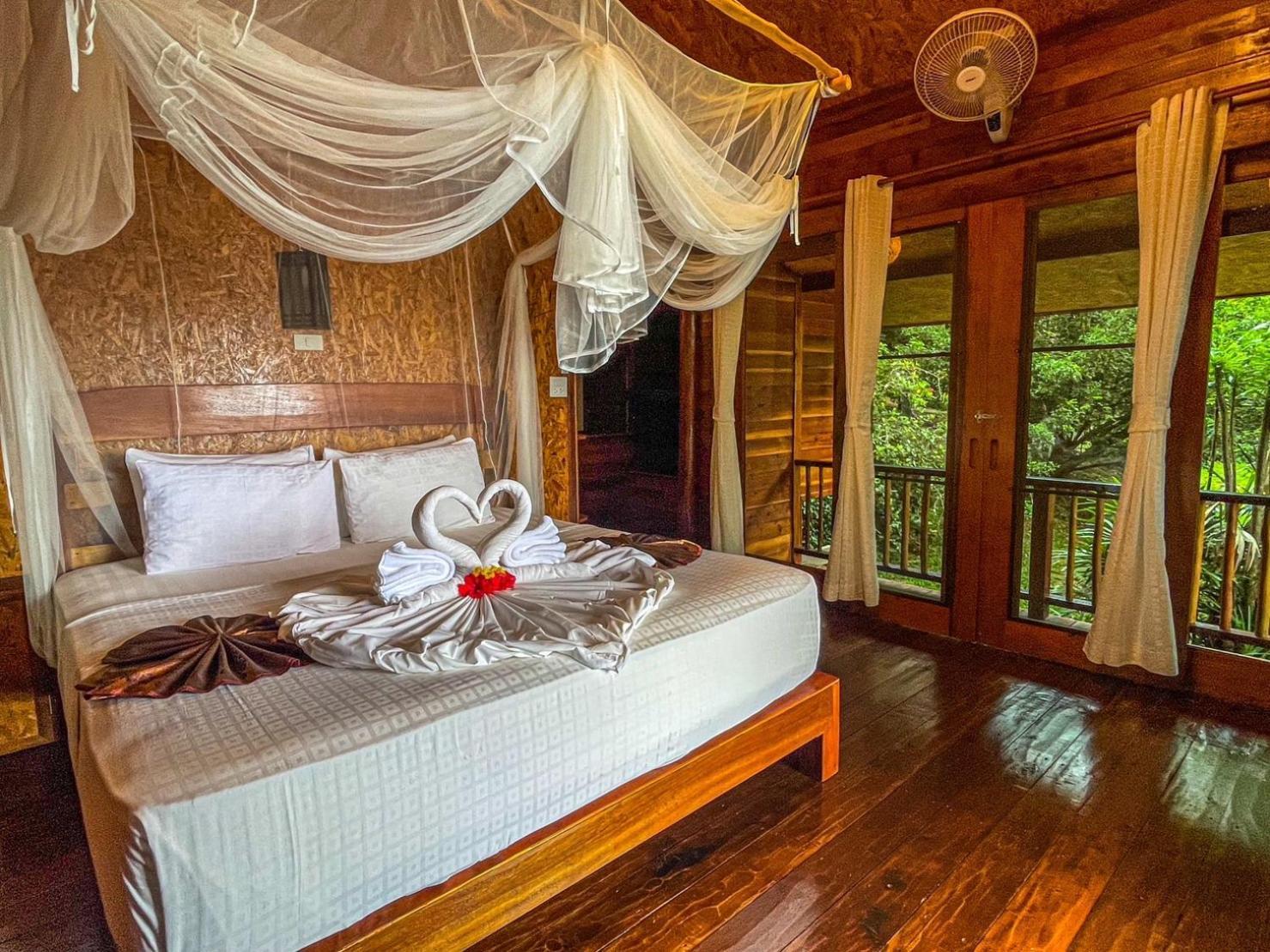 Hillhouse - Koh Yao Noi Bed and Breakfast Εξωτερικό φωτογραφία