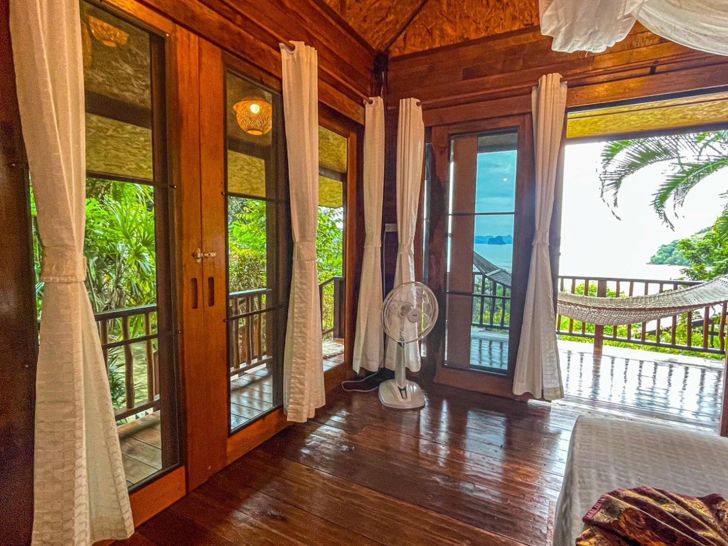 Hillhouse - Koh Yao Noi Bed and Breakfast Εξωτερικό φωτογραφία
