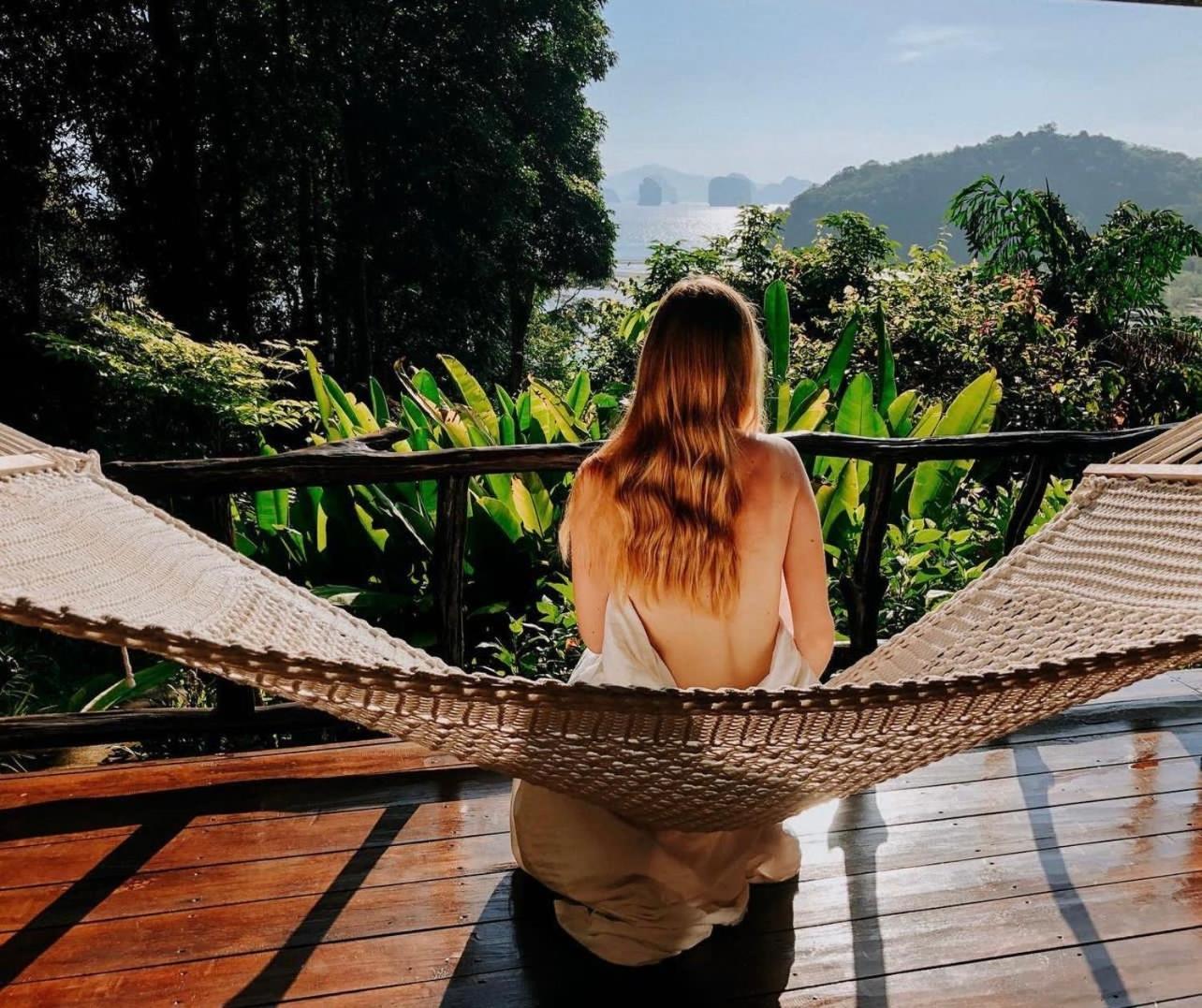 Hillhouse - Koh Yao Noi Bed and Breakfast Εξωτερικό φωτογραφία