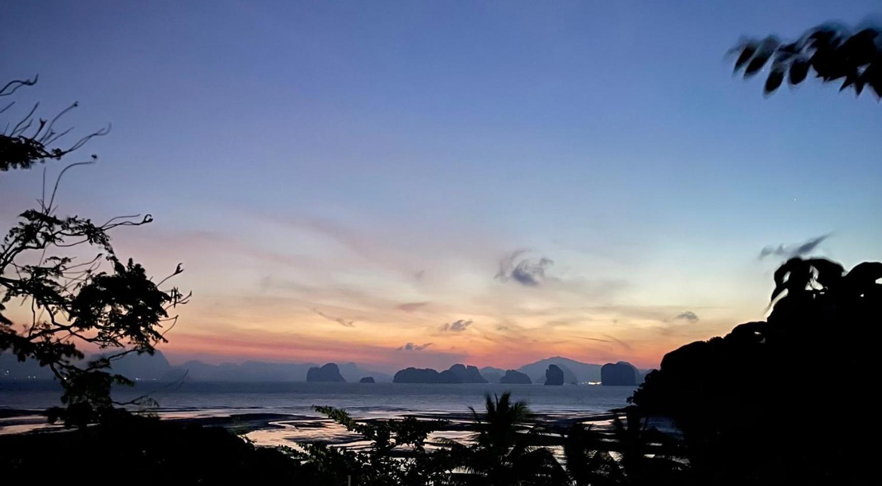 Hillhouse - Koh Yao Noi Bed and Breakfast Εξωτερικό φωτογραφία