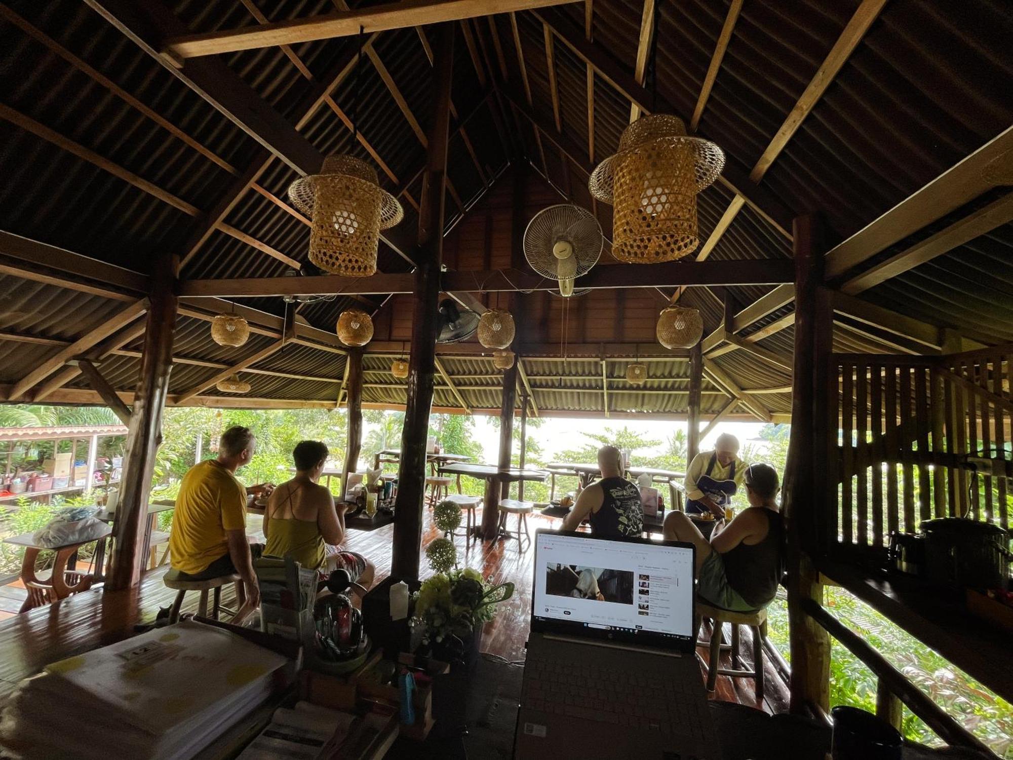 Hillhouse - Koh Yao Noi Bed and Breakfast Εξωτερικό φωτογραφία