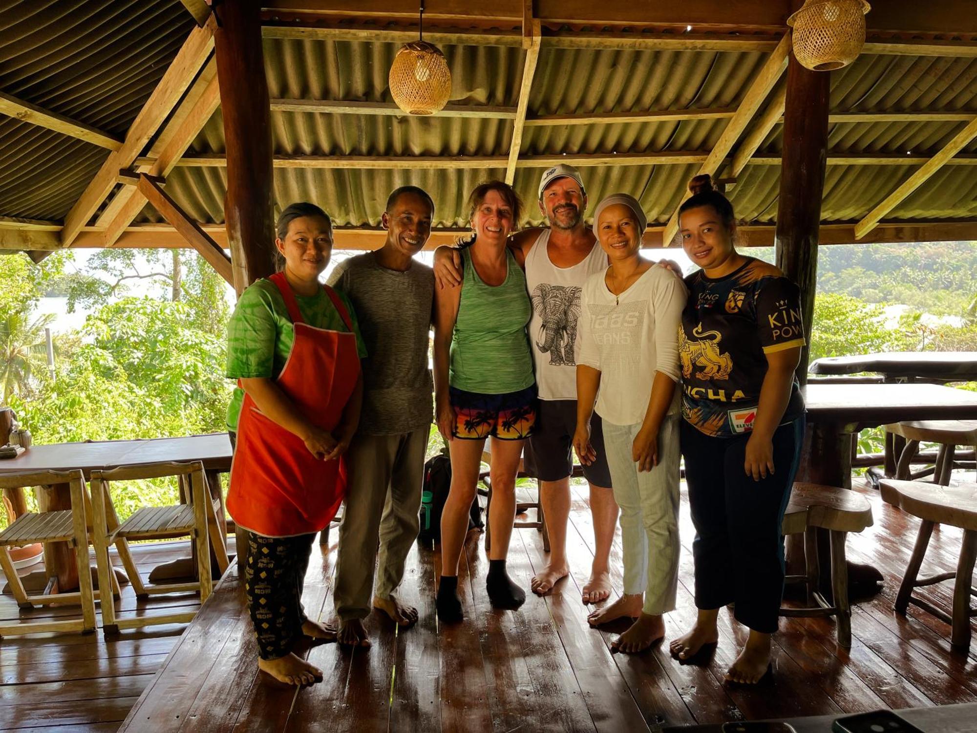 Hillhouse - Koh Yao Noi Bed and Breakfast Εξωτερικό φωτογραφία