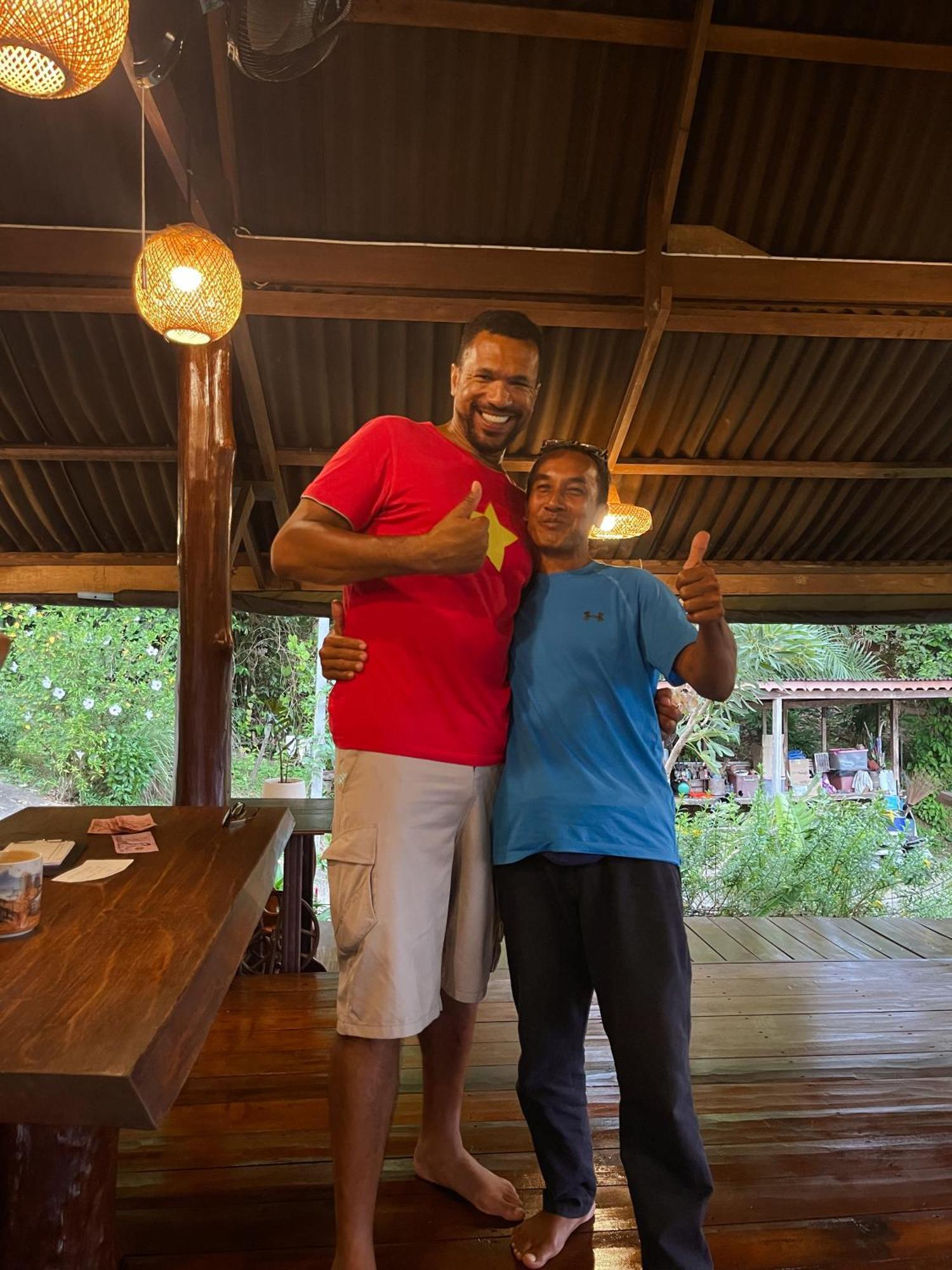 Hillhouse - Koh Yao Noi Bed and Breakfast Εξωτερικό φωτογραφία