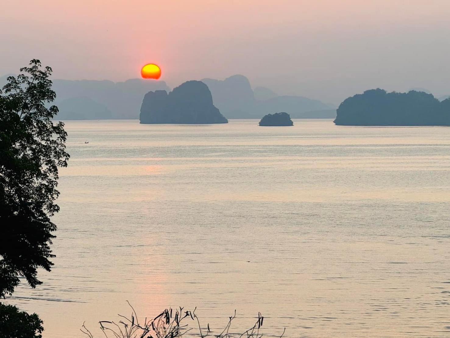 Hillhouse - Koh Yao Noi Bed and Breakfast Εξωτερικό φωτογραφία