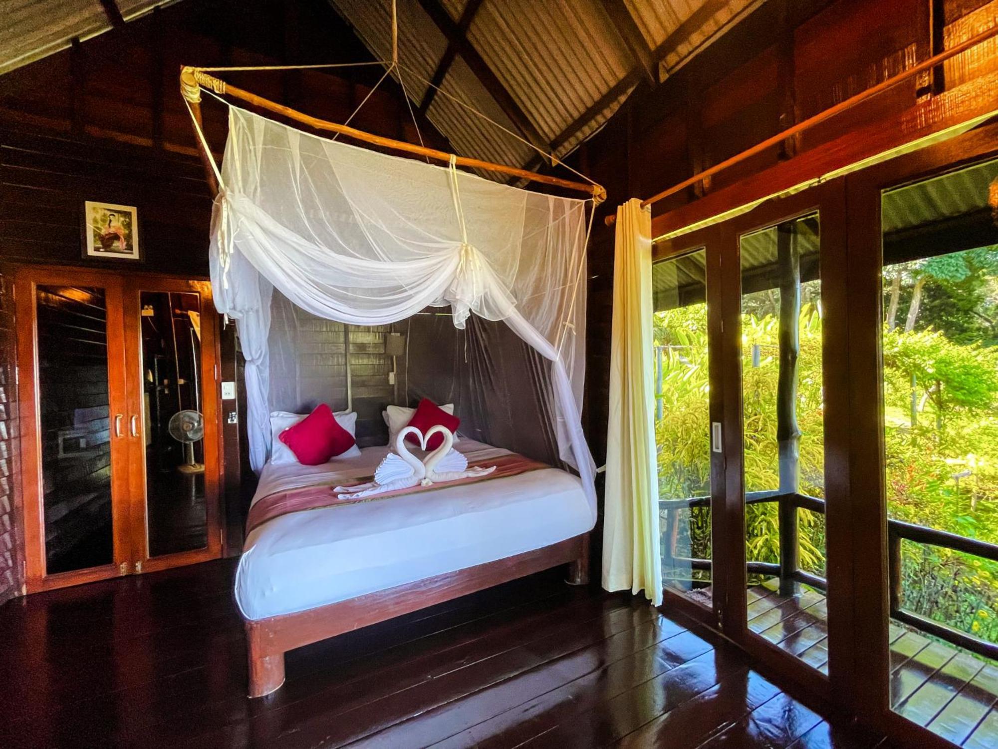 Hillhouse - Koh Yao Noi Bed and Breakfast Εξωτερικό φωτογραφία