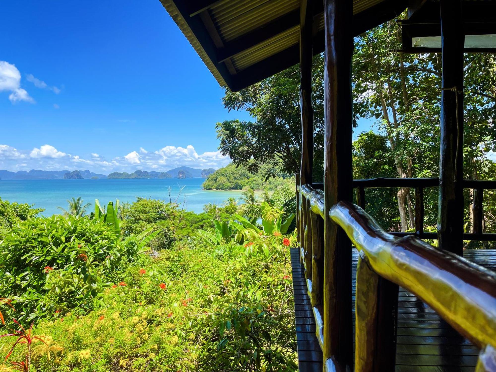 Hillhouse - Koh Yao Noi Bed and Breakfast Εξωτερικό φωτογραφία