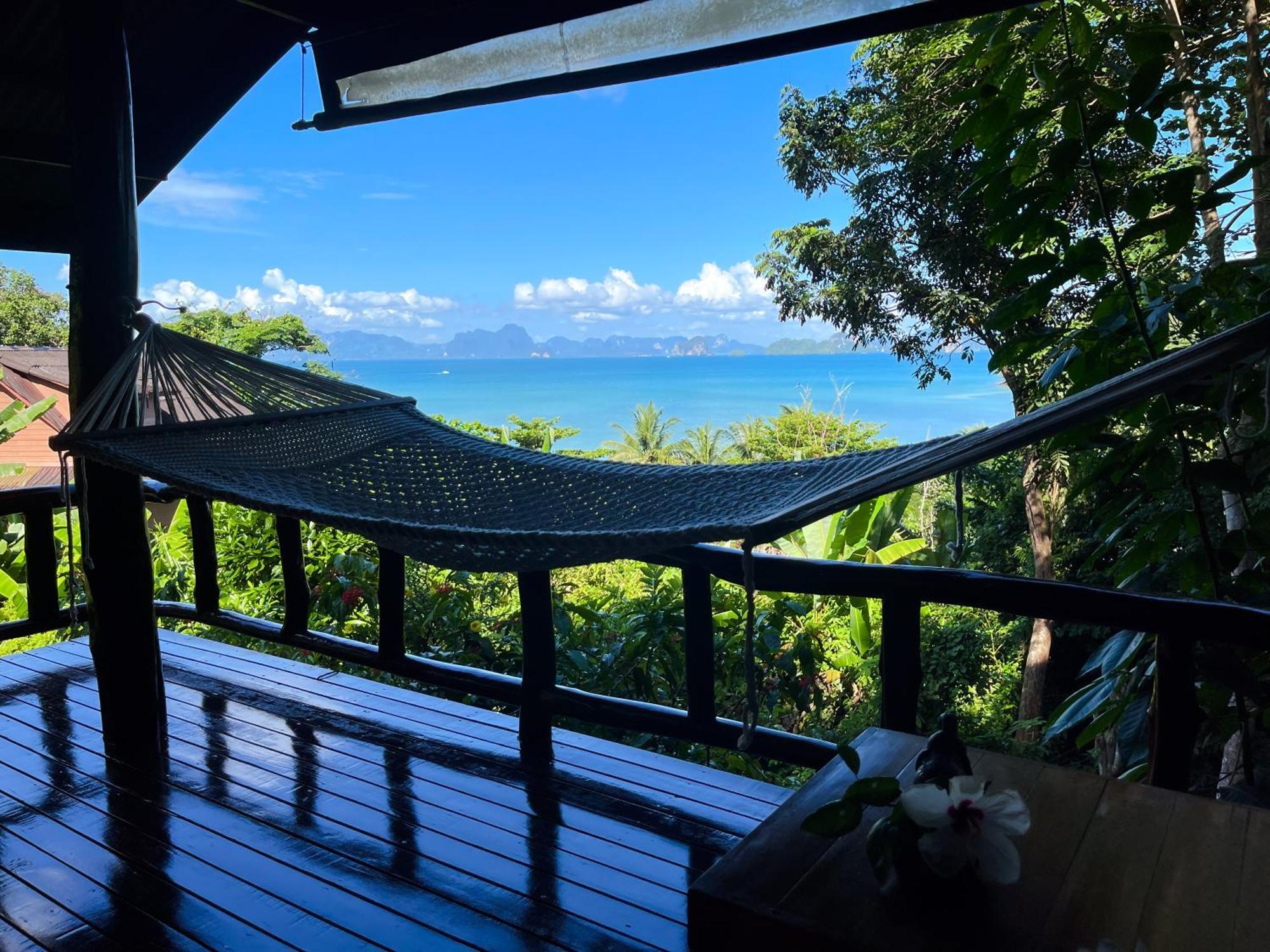 Hillhouse - Koh Yao Noi Bed and Breakfast Εξωτερικό φωτογραφία