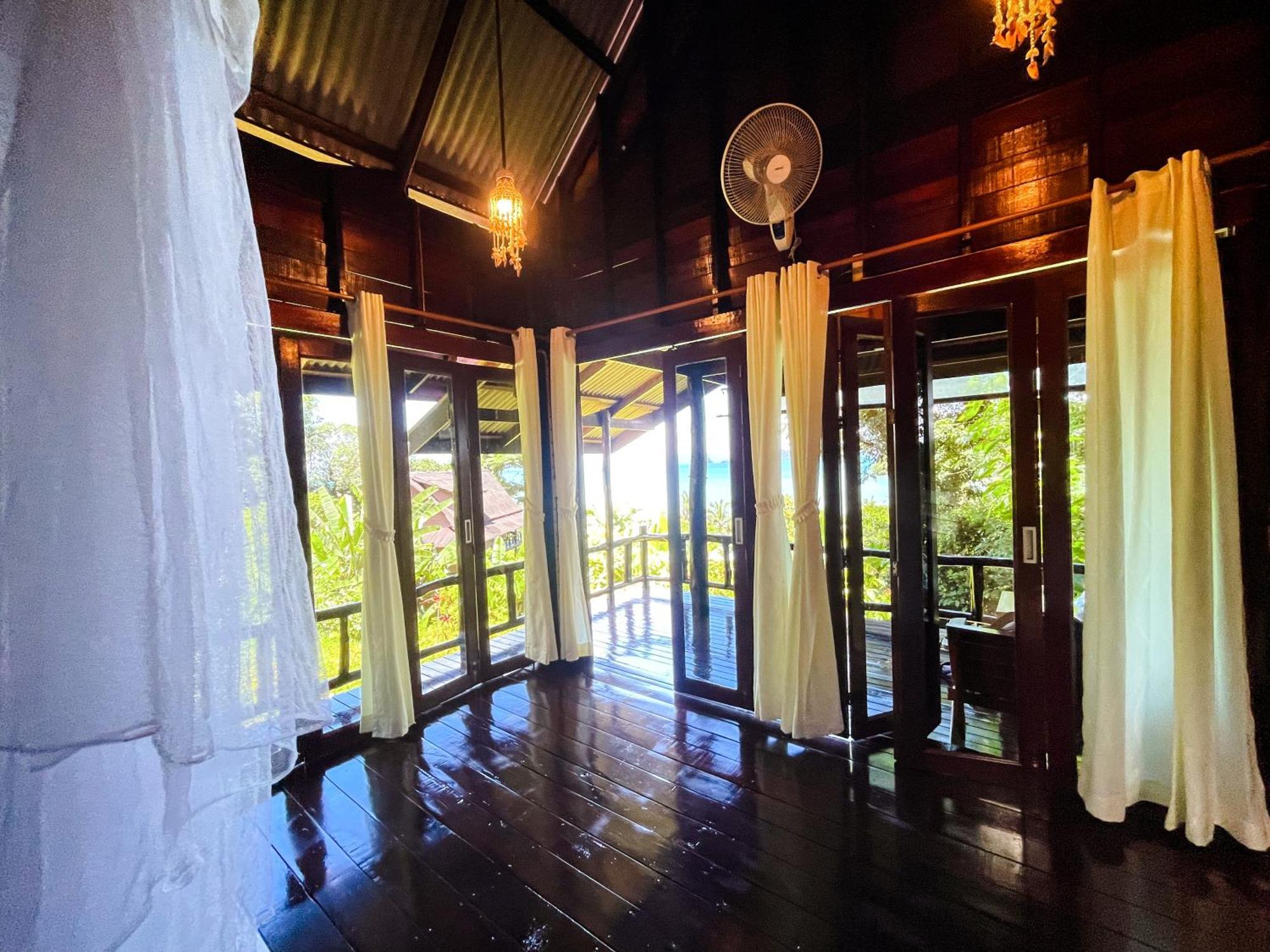 Hillhouse - Koh Yao Noi Bed and Breakfast Εξωτερικό φωτογραφία