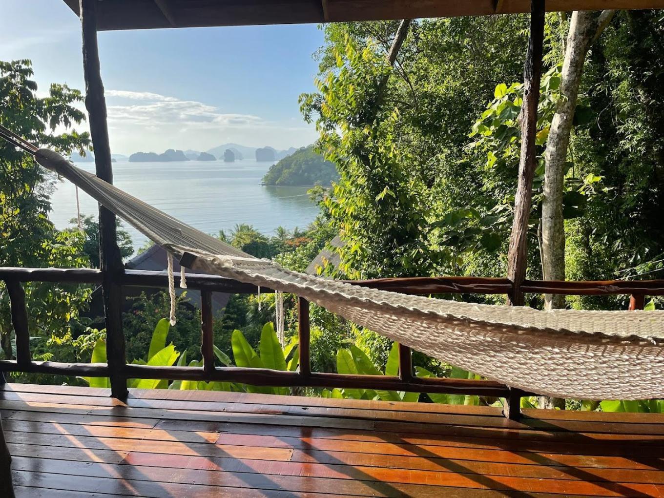 Hillhouse - Koh Yao Noi Bed and Breakfast Εξωτερικό φωτογραφία
