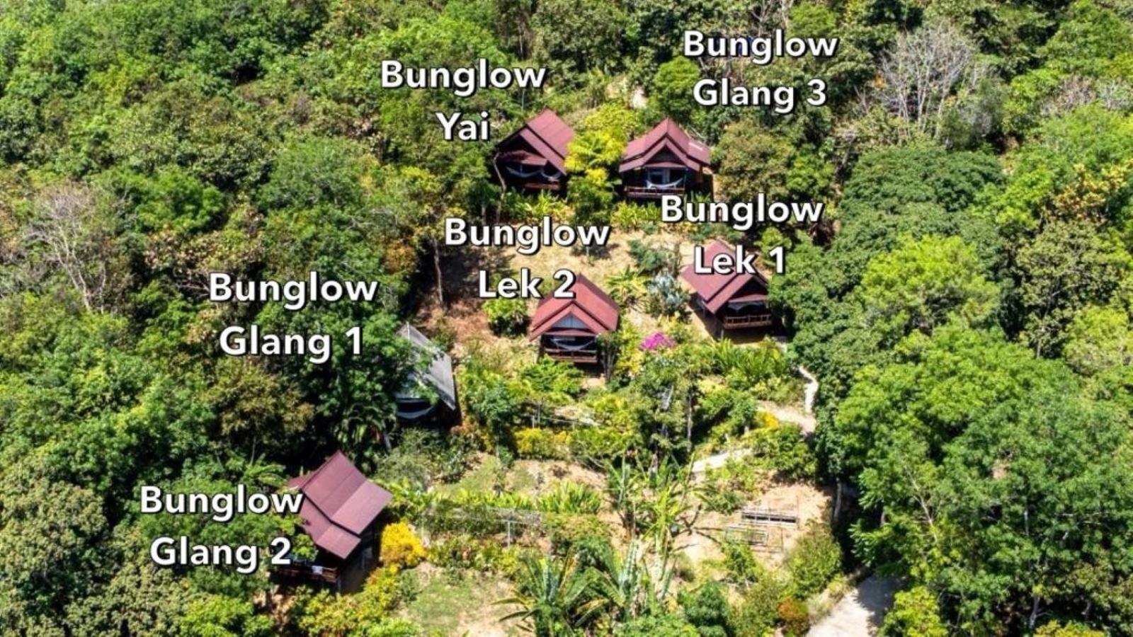 Hillhouse - Koh Yao Noi Bed and Breakfast Εξωτερικό φωτογραφία