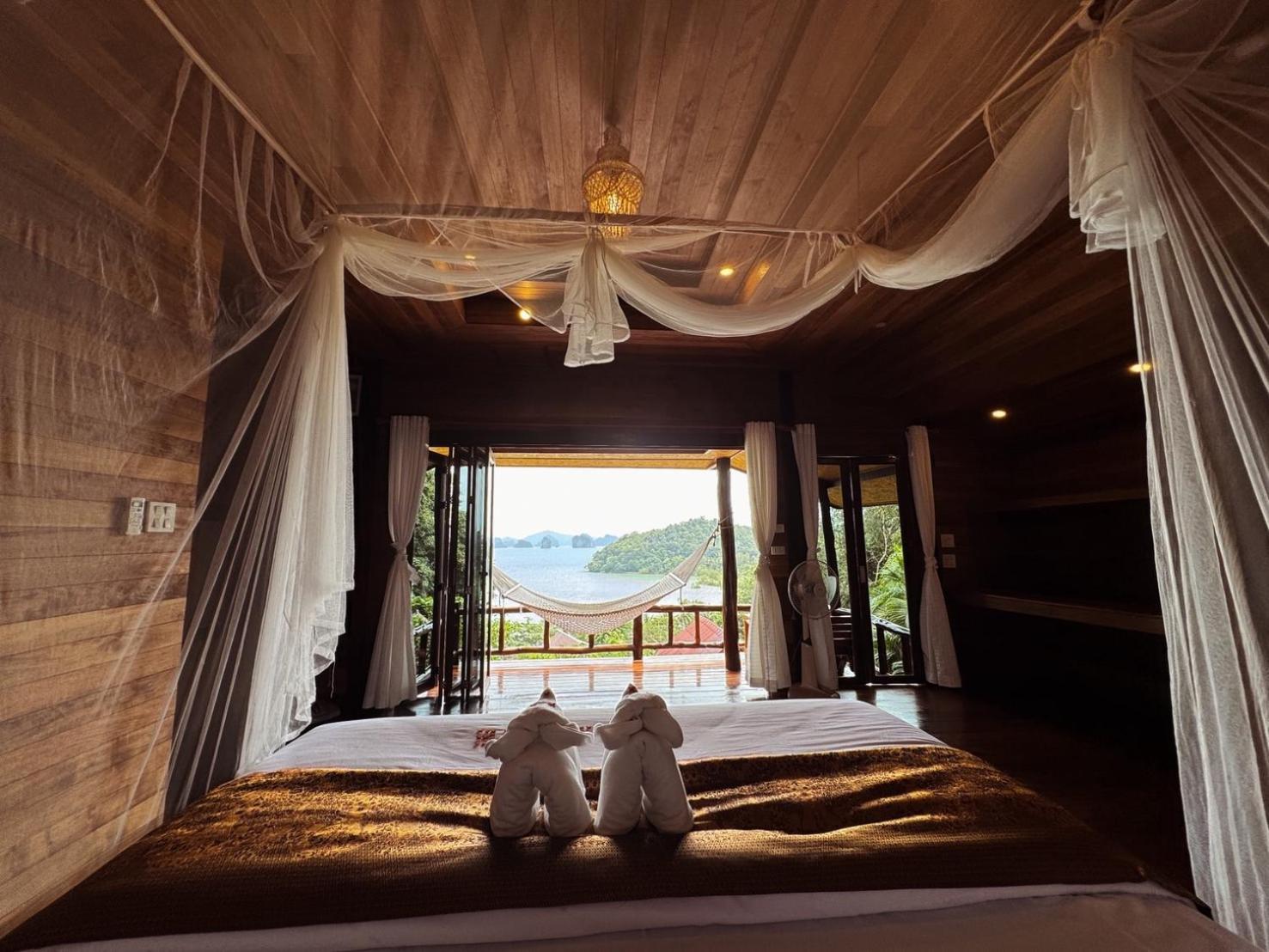Hillhouse - Koh Yao Noi Bed and Breakfast Εξωτερικό φωτογραφία