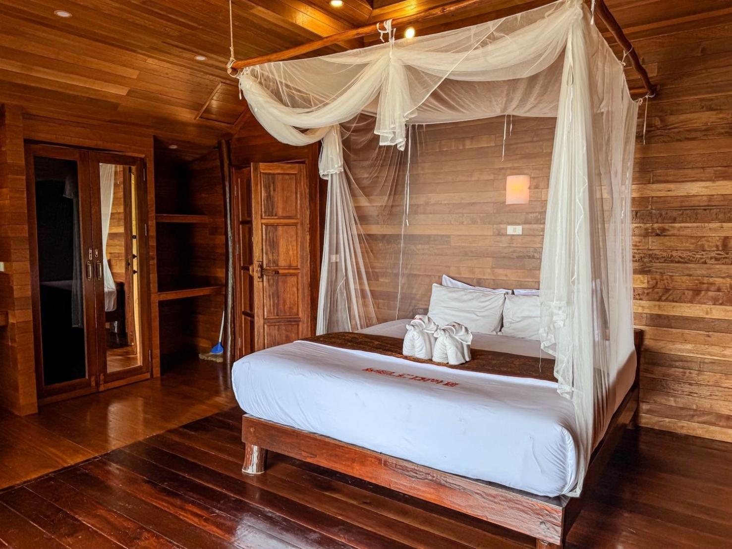 Hillhouse - Koh Yao Noi Bed and Breakfast Εξωτερικό φωτογραφία