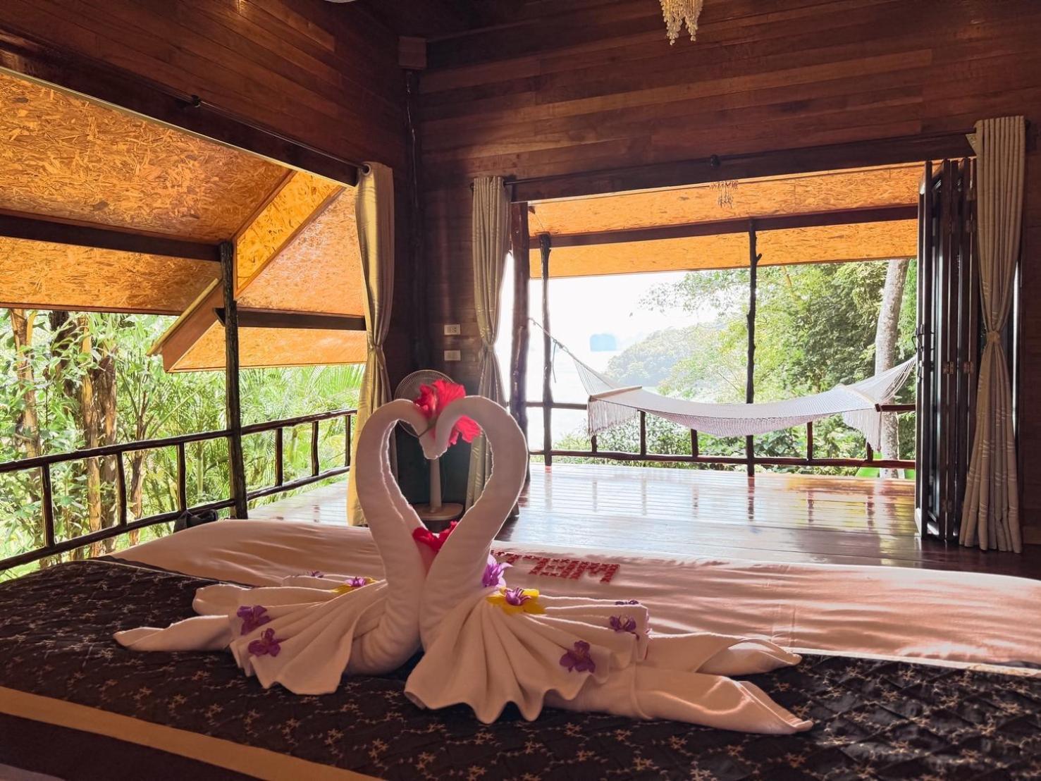 Hillhouse - Koh Yao Noi Bed and Breakfast Εξωτερικό φωτογραφία